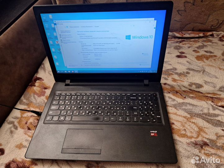 Lenovo мощный 4Х ядерный 2видеокарты