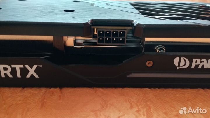 Видеокарта rtx 4060