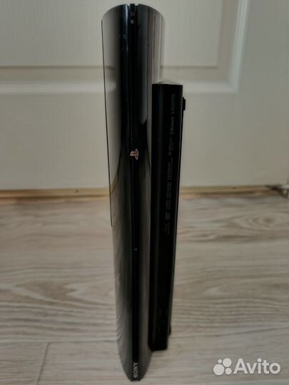 Sony PS3 super slim 500 gb прошитая HEN