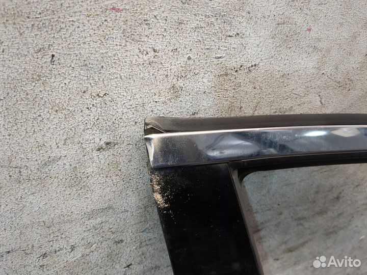 Дверь боковая Infiniti EX35, 2012