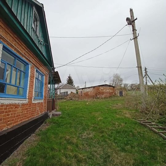 Дом 60,5 м² на участке 42,4 сот.