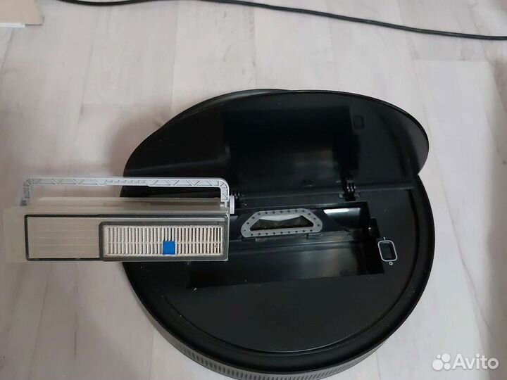 Робот пылесос tefal 60