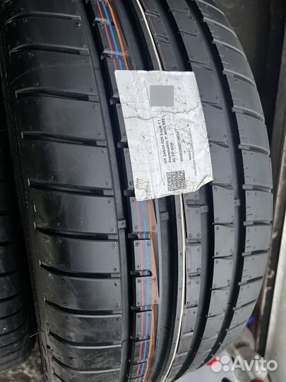 Goodyear Eagle F1 Asymmetric 3 245/35 R20 и 275/30 R20