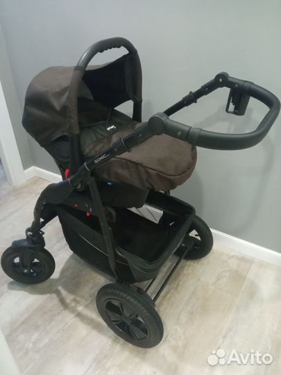 Коляска 3 в 1 Verdi Sonic Plus