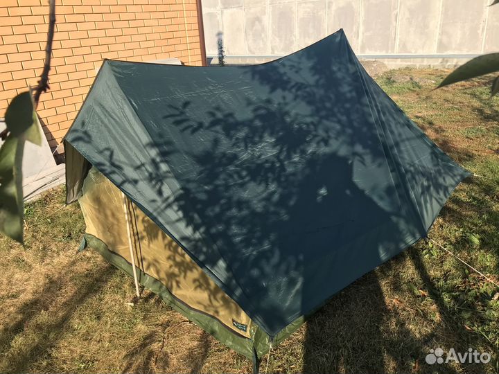 Палатка туристическая 3 местная Nova Tour