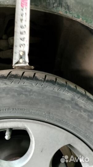 Комплект усиленных пружин на passat b 5