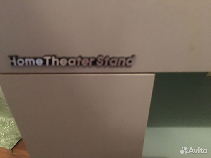 Тумба для аппаратуры