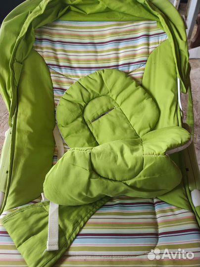 Шезлонг Jatem