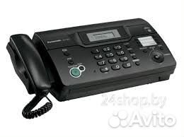 Факс Panasonic KX FT 33