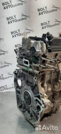 Двигатель Honda Fit GP5 LEB