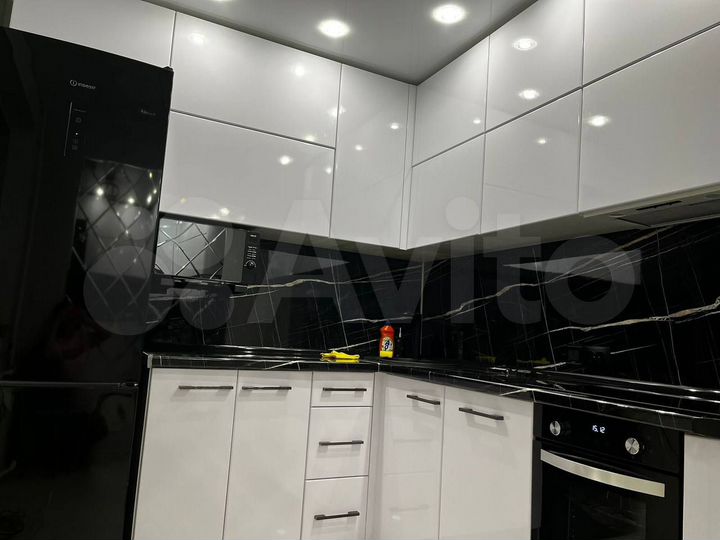 2-к. квартира, 51,2 м², 3/5 эт.