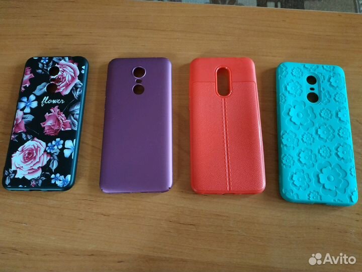 Чехлы на Xiaomi Redmi 5plus
