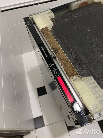 Посудомоечная машина Kuppersbusch IGV699.2