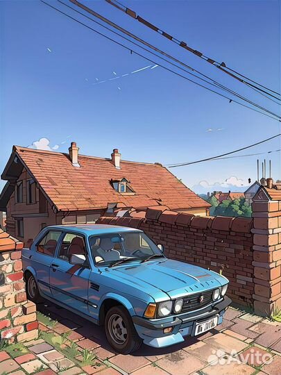 Редактирование фото в стиле аниме