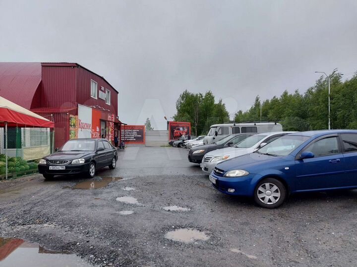 Торговая площадь, 170 м²
