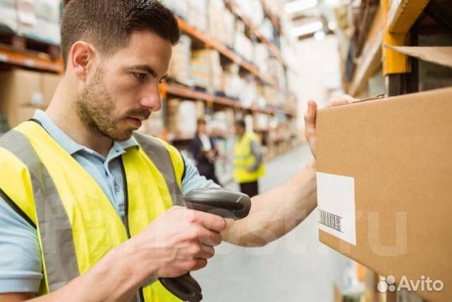 Комплектовщик (Подработка с ежедневными выплатами)