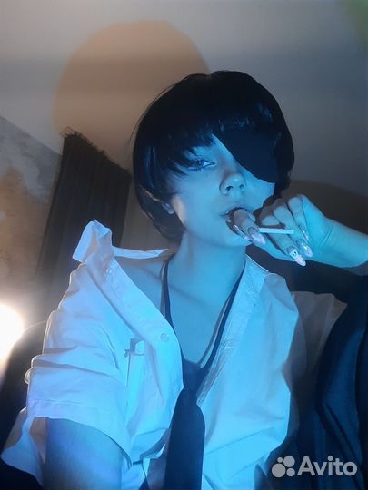 Косплей Химено Человек Бензопила