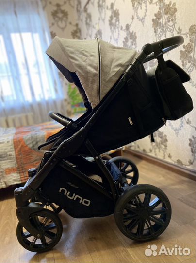 Коляска Rico Nuno