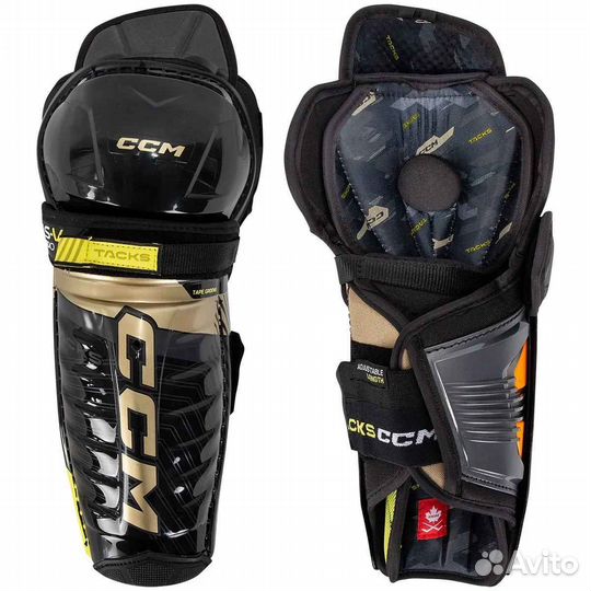 Щитки хоккейные ссм AS-V PRO 13