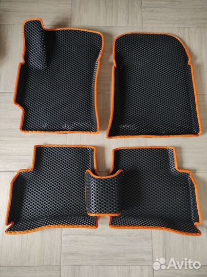 Коврики EVA на Kia Sportage