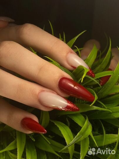 Маникюр/наращивание ногтей