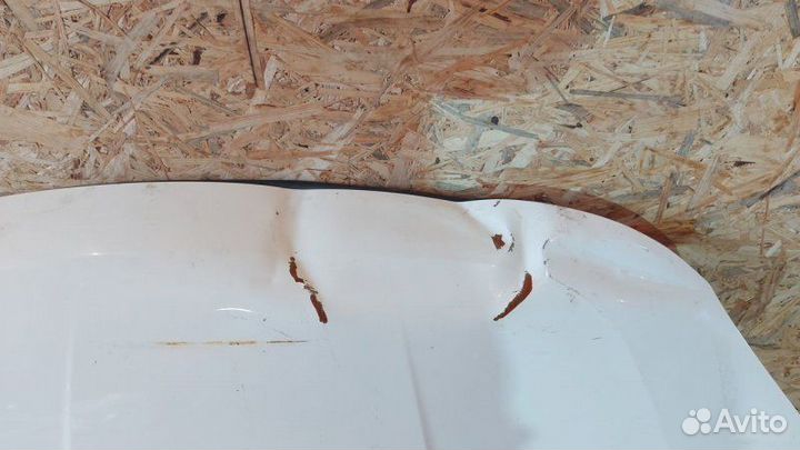 Капот Ssangyong Actyon 2 2013-2015