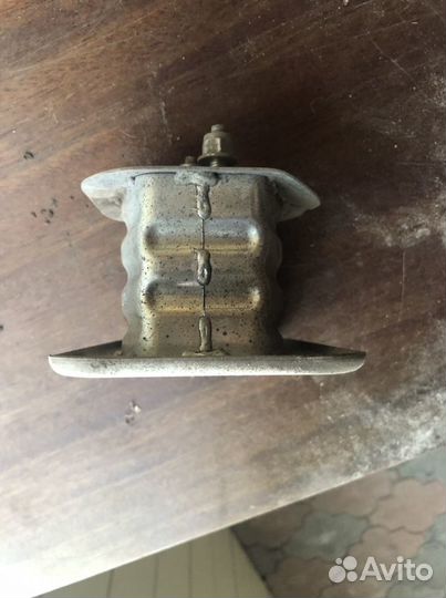 Вставка для усилителя бампера лада веста