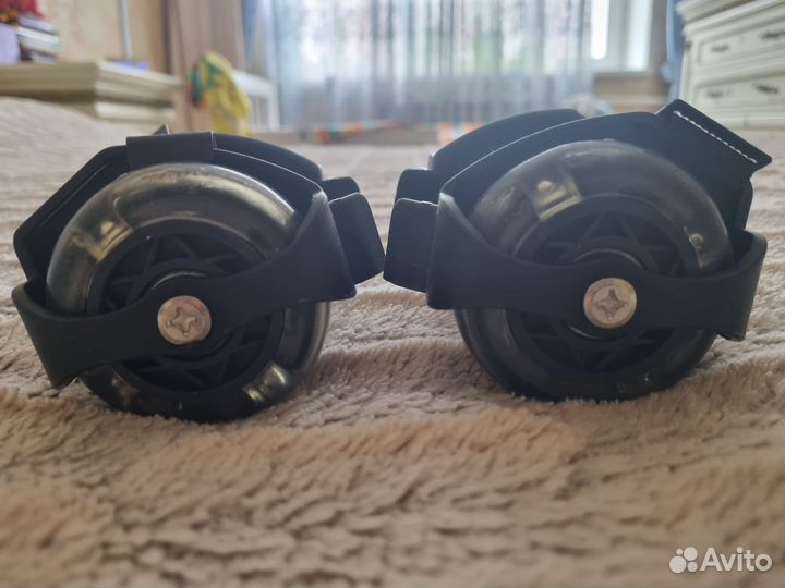 Флэш роллеры, новые