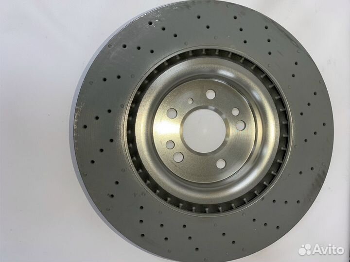 Диск тормозной Mercedes-Benz а1664211500