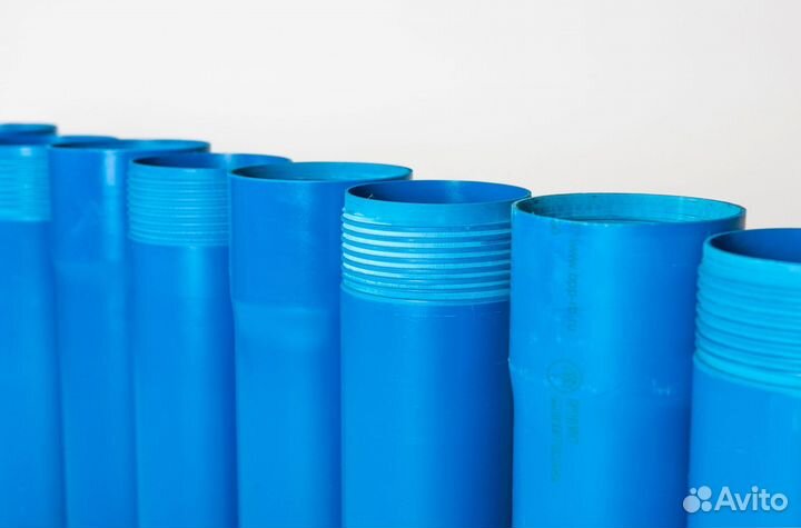 Обсадные трубы для скважины