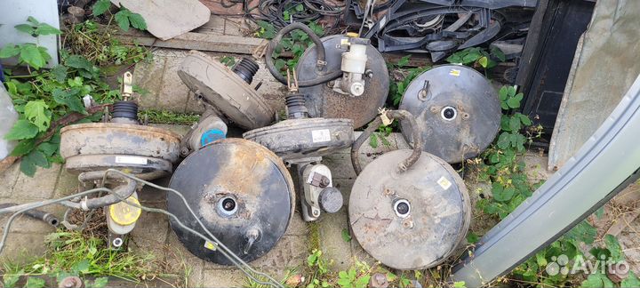 Вакуумник nissan almera n16