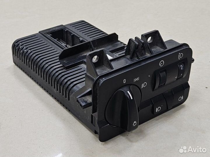 Блок управления светом Bmw 3-Series E46 M43 1999