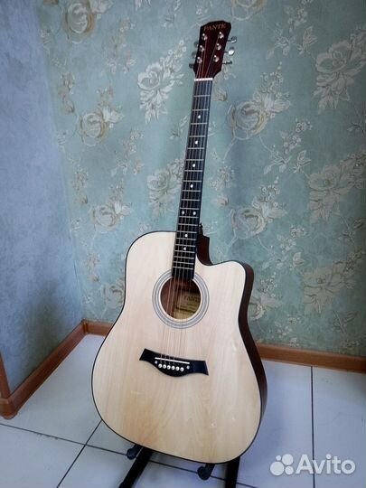 Гитара дредноут Fante FT-221-N