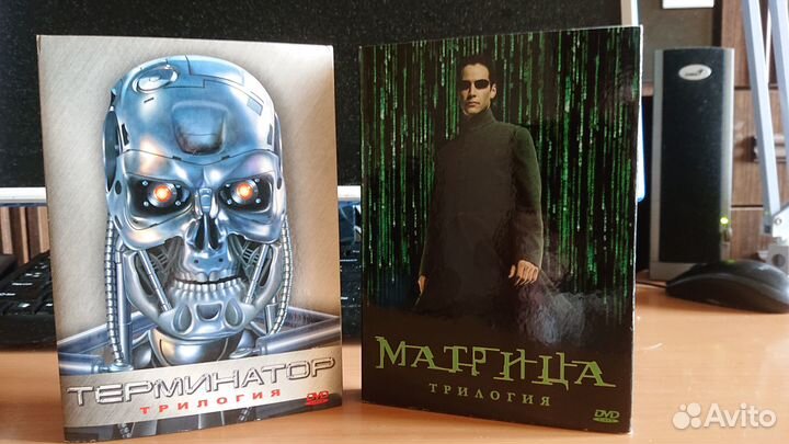 Фильмы на DVD