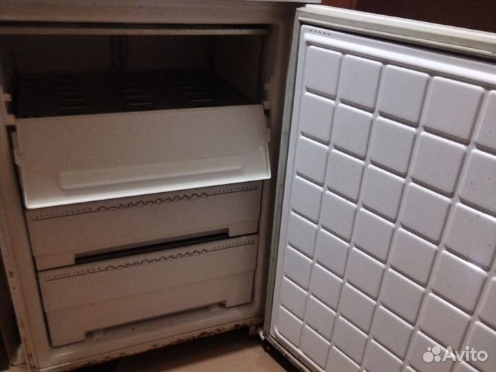 Морозильная камера