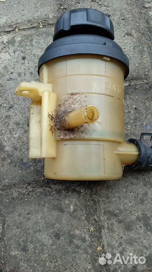 Бачок гур hyundai sonata nf