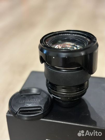 Фотоаппарат fujifilm xt3 + объективы