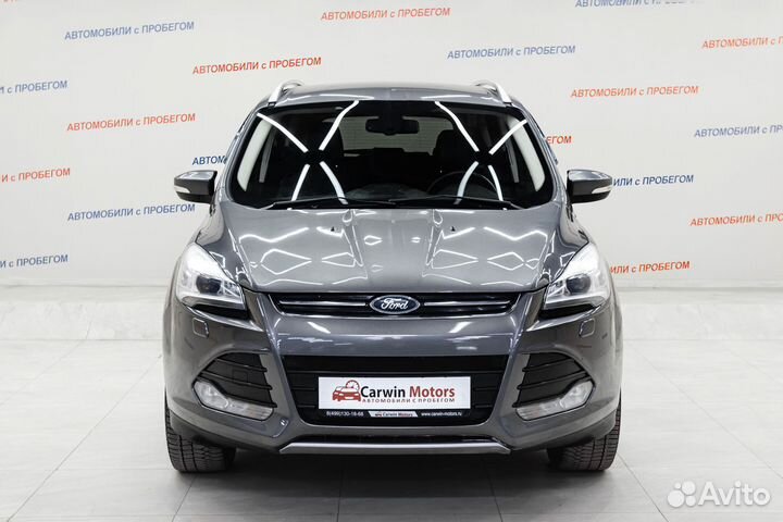Ford Kuga 1.6 AT, 2013, 159 000 км
