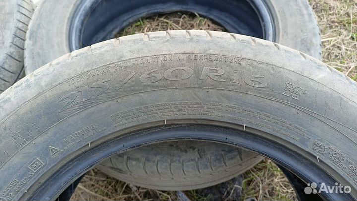 Michelin Primacy HP 215/60 R16