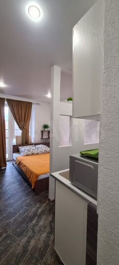 Квартира-студия, 20 м², 3/5 эт.