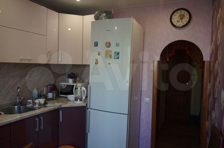 2-к. квартира, 47,5 м², 5/9 эт.