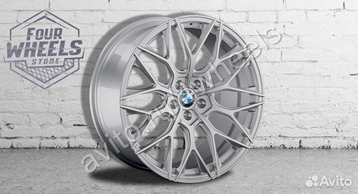 Кованые диски BMW X5 G05 X6 G06 R20 наличие