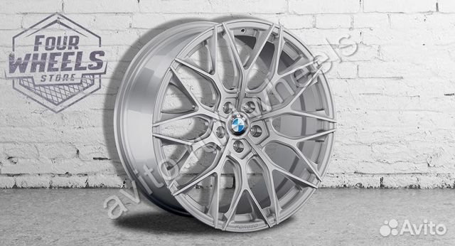 Кованые диски BMW X5 G05 X6 G06 R20 наличие