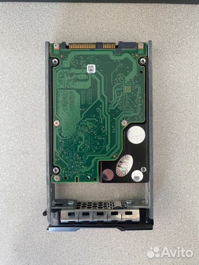 Жесткий диск новый Dell p/n 1GR201-157