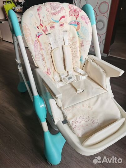 Стульчик для кормления Corol