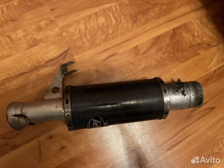 Глушитель SPI для Arctic cat