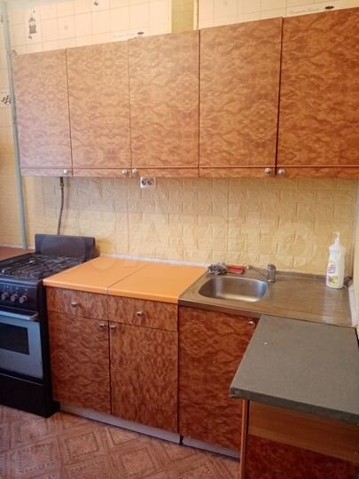 1-к. квартира, 35 м², 4/5 эт.