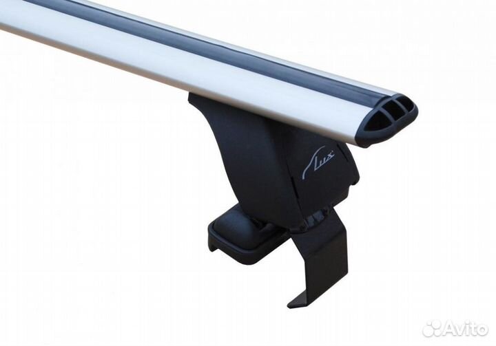 Багажник универсальный на крышу Volkswagen Polo