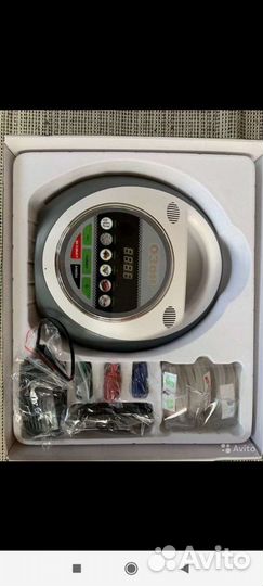 Ионизатор воды, воздуха