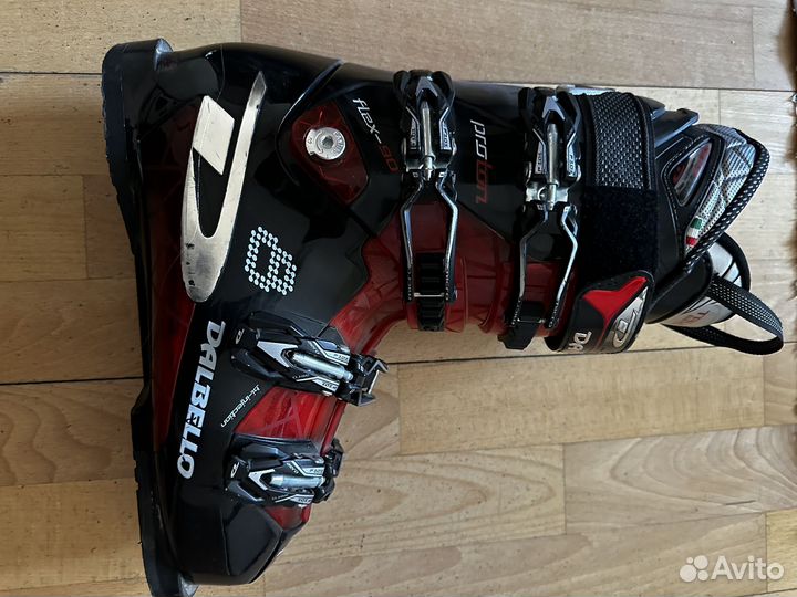 Горнолыжные ботинки dalbello Proton Flex-90
